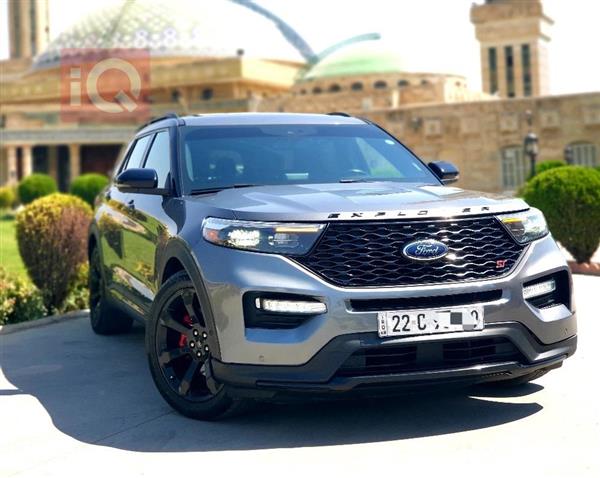 Ford Explorer 2022 for sale in Iraq - Erbil